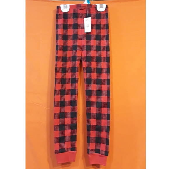 Gap buffalo plaid 2pc pajama set - Picture 4 of 7